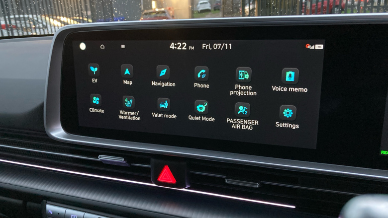 Hyundai IONIQ 6 239kW Ultimate 77kWh 4dr AWD Auto Electric Saloon